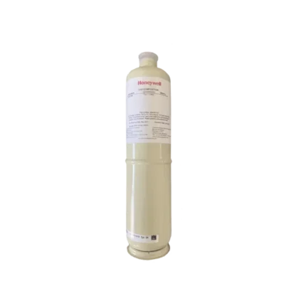 Cilindro Para Calibración De Aire Cero, Concentración 20.9% V/V, Capacidad 103 L, Dimensiones 5/8" x 18" Para Serie XNX/XCD/S3K Gases Tóxicos