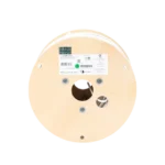 Bobina de Cable Blindado F/UTP de 4 Pares, Z-MAX, Cat6A, Soporte de Aplicaciones 10GBase-T, CM, Color Blanco, 305m - Image 4