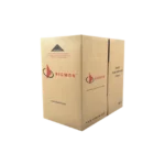 Bobina de Cable UTP Reelex, de 4 pares, Alto Desempeño Cat6, PVC (CM), Color Gris, 23 AWG, 305m - Image 2