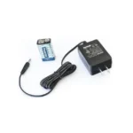 Cargador y batería recargable de 9 Vcc para detector portátil RANGER1000 / RANGER15000 - Image 2