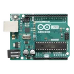 Arduino UNO REV3 / Una gran herramienta para iniciar en el mundo de la electrónica y la programación,  Chip reemplazable,  Adaptador para batería 9v - Image 2