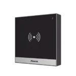 Terminal de Control de Acceso Inteligente / Administración 100% en la Nube / Interfaz WEB / POE / Lector Prox 125 kHz / MIFARE 13.56MHz / NFC / Bluetooth / APP Smart Plus / Control de 1 Puerta / IP65 / IK07