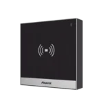 Terminal de Control de Acceso Inteligente / Administración 100% en la Nube / Interfaz WEB / POE / Lector Prox 125 kHz / MIFARE 13.56MHz / NFC / Bluetooth / APP Smart Plus / Control de 1 Puerta / IP65 / IK07 - Image 2