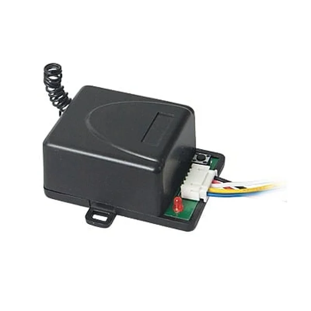 ABK400212det Receptor con 2 Relevadores y Control Remoto hasta 50 metros. - Image 1