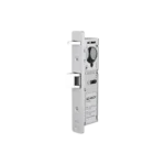 Cerradura Electromecánica Abloy para Puerta de Madera o Metal con Tecnología Solenoide - Image 2