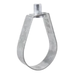 Abrazadera Tipo Pera de 2" (62 mm).