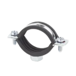 Abrazadera isofónica reforzada 6" (160 mm). - Image 2