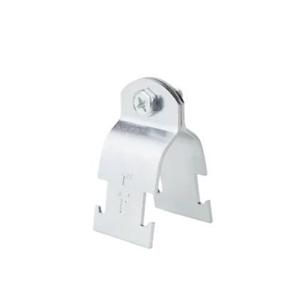 Abrazadera Unicanal de 3" (76 mm).