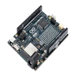 ARDUINO UNO REV4 WIFI, Retrocompatible con la UNO R3, la Arduino UNO R4 WiFi incluye una matriz LED 12x8 para interfaz mejorada y destaca por su conectividad y mayor potencia de procesamiento - Image 2
