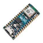 Arduino Nano ESP32 without headers