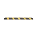 Reductor D / Velocidad / 183cm / 5 lineas amarillas / Hule Reciclado. - Image 3