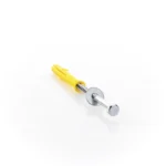 Tornillo P / Tope Estacionamiento / Reductor D / Velocidad / 12 Cm / Con Arandela / Taquete D / Plastico. - Image 5