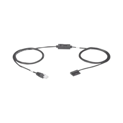 Sensor Magnético para Puertas de Gabinetes de Telecomunicaciones, Compatible con PDU's G5 SmartZone de Panduit, Con Cable de 2 Metros