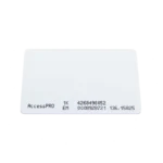 Tarjeta Dual / Proximidad 125 KhZ (tipo EM)+ MIFARE 13.56 Mhz 1Kb