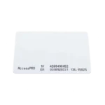 Tarjeta Dual / Proximidad 125 KhZ (tipo EM)+ MIFARE 13.56 Mhz 1Kb - Image 2