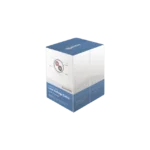 Bobina de 305 metros, con 2 cables calibre 18, FRPVC, CM, para aplicaciones en control de acceso