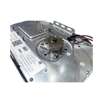 Kit D/ Puertas D/  Garage / 1/2HP / Fuerte / Silencioso / Incluye riel tipo T de 3mts / Compatible con APP / 2 Controles Inalámbricos Visera / 1 Control Inalámbrico Pared / Respaldo Energia. - Image 6