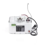 Kit D/ Puertas D/  Garage / 1/2HP / Fuerte / Silencioso / Incluye riel tipo T de 3mts / Compatible con APP / 2 Controles Inalámbricos Visera / 1 Control Inalámbrico Pared / Respaldo Energia. - Image 7