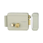 Cerradura Eléctrica con Botón de Salida/ Incluye Llave  / Exterior / Derecha - Image 2