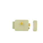Cerradura Eléctrica / Incluye Llave  / Exterior / Izquierda - Image 4