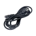 Cable de Alimentación Eléctrica para 120-240 Vca / 3 metros
