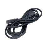 Cable de Alimentación Eléctrica para 120-240 Vca / 3 metros - Image 2