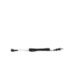 Cable de Alimentación Eléctrica para 120-240 Vca / 1 Metro / 2 Clavijas tipo Americano / Conector en Forma tipo L - Image 6