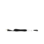 Cable de Alimentación Eléctrica para 120-240 Vca / 1 Metro / 2 Clavijas tipo Americano / Conector en Forma tipo L - Image 8