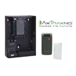 Kit de Control de Acceso para 2 Lectoras (Incluidas) / 30,000 Tarjetas / Incluye Gabinete y Fuente de Alimentación / Nueva generación!
