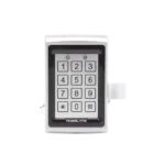 Teclado autónomo Antivandálico para 500 usuarios con lector de proximidad/ IP65 - Image 2