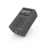 Adaptador de pared / Inyector PoE / 24 Vcc / 1 A / Controlado por chip IC / Protección contra OV, OC, SC, UV/  Fácil de instalar - Image 2