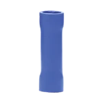 Conector a tope aislado / 16- 14 AWG / Azúl / Paquete de 25 piezas
