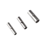 Conector a tope / Sin aislar / 16 - 14 AWG / Sin color / Paquete de 25 piezas. - Image 3