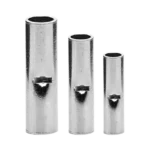 Conector a tope / Sin aislar / 16 - 14 AWG / Sin color / Paquete de 25 piezas. - Image 2
