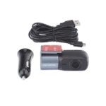 Cámara Móvil (Dash Cam) para Vehículo 2 Megapixel (1080p) / Micrófono y Bocina Integrado / Wi-Fi / Micro SD / Conector Mini USB / G - Sensor - Image 5