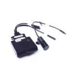 Kit Cámara de Tablero DashCam 4G LTE / 2 Megapixel (1080p) y Fotos de 4 Megapixel / WiFi / GPS / Sensor G / Micrófono y Bocina Integrado / Memoria Micro SD / Soporta App Remoto - Image 3