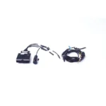 Kit Cámara de Tablero DashCam 4G LTE / 2 Megapixel (1080p) y Fotos de 4 Megapixel / WiFi / GPS / Sensor G / Micrófono y Bocina Integrado / Memoria Micro SD / Soporta App Remoto - Image 5