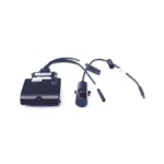 Kit Cámara de Tablero DashCam 4G LTE / 2 Megapixel (1080p) y Fotos de 4 Megapixel / WiFi / GPS / Sensor G / Micrófono y Bocina Integrado / Memoria Micro SD / Soporta App Remoto - Image 4