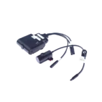 Kit Cámara de Tablero DashCam 4G LTE / 2 Megapixel (1080p) y Fotos de 4 Megapixel / WiFi / GPS / Sensor G / Micrófono y Bocina Integrado / Memoria Micro SD / Soporta App Remoto