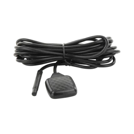 Botón de Alarma Compatible con Dashcam AE-DI5042-G4 / Cable de 2.5 mts de Largo