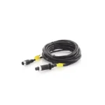Cable Extensor de Vídeo y Audio de 6 Metros / Conector Tipo Aviación / Compatible con Cámara TURBO Móvil HIKVISION - Image 3
