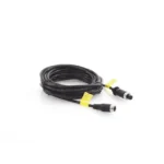 Cable Extensor de Vídeo y Audio de 6 Metros / Conector Tipo Aviación / Compatible con Cámara TURBO Móvil HIKVISION - Image 5