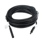 Cable Extensor de Vídeo y Audio de 6 Metros / Conector Tipo Aviación / Compatible con Dashcam AE-DI2032G40(B) - Image 2