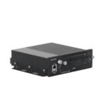 DVR Móvil 1080p (2 Megapixel) / 4 Canales TURBO / Sensor G / Compatible IA / Soporta 2 HDD / Alarmas I/O / Salida de Video / Incluye 1 SSD de 1 TB