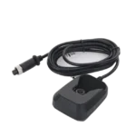 Cámara Movil 720p / Lente 6 mm / Conexión Tipo Aviación / Diseño Antivibración / ADAS (Asistencia a la Conducción) para Montaje en Vehículo Compatible con mDVRs Móviles HIKVISION serie I - Image 3
