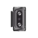 Cámara Móvil IP 5 Megapixel / Lente 8 mm / 20 mts IR / Exterior IP68 / IK10 / WDR 120 dB / Reconocimiento de Placas (ANPR)