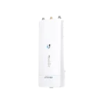 Airfiber Radio Backhaul conectorizado de alta capacidad, con tecnología LTU airFiber hasta 1 Gbps, 5 GHz (4.8 - 6.2 GHz), No hay compatibilidad con AF-5X