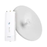 Airfiber Kit AF5X-HD con Antena airFiber 30 dBi Slant-45 - Image 2
