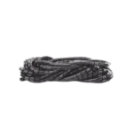 Agrupador de cable negro, 19mm x 10mts (4700-06271) - Image 2