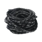 Agrupador de cable negro, 24mm X 10mts (4700-06272) - Image 2